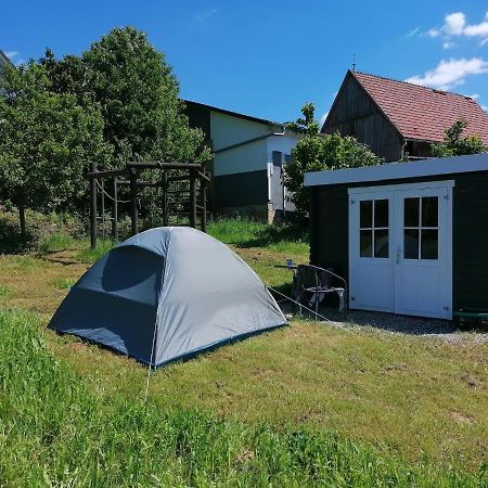 Camping Weides Hotel Kups Exterior photo